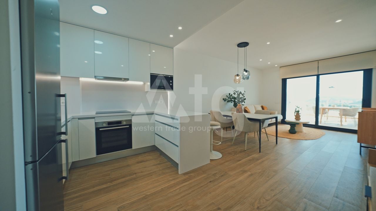 Bungalow w Finestrat, 3 sypialnie - IM146810 - Zdjęcie - 17