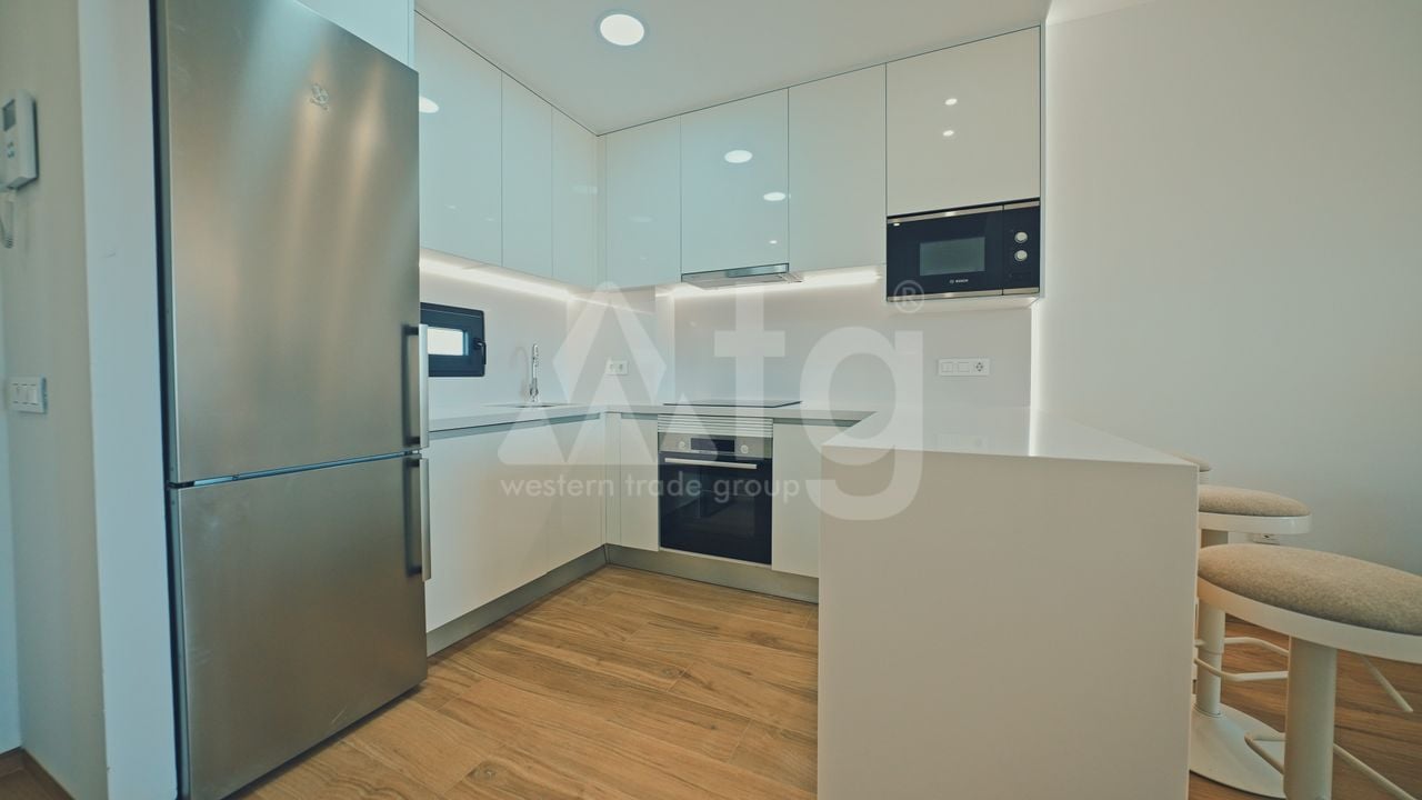 Bungalow w Finestrat, 3 sypialnie - IM146810 - Zdjęcie - 18