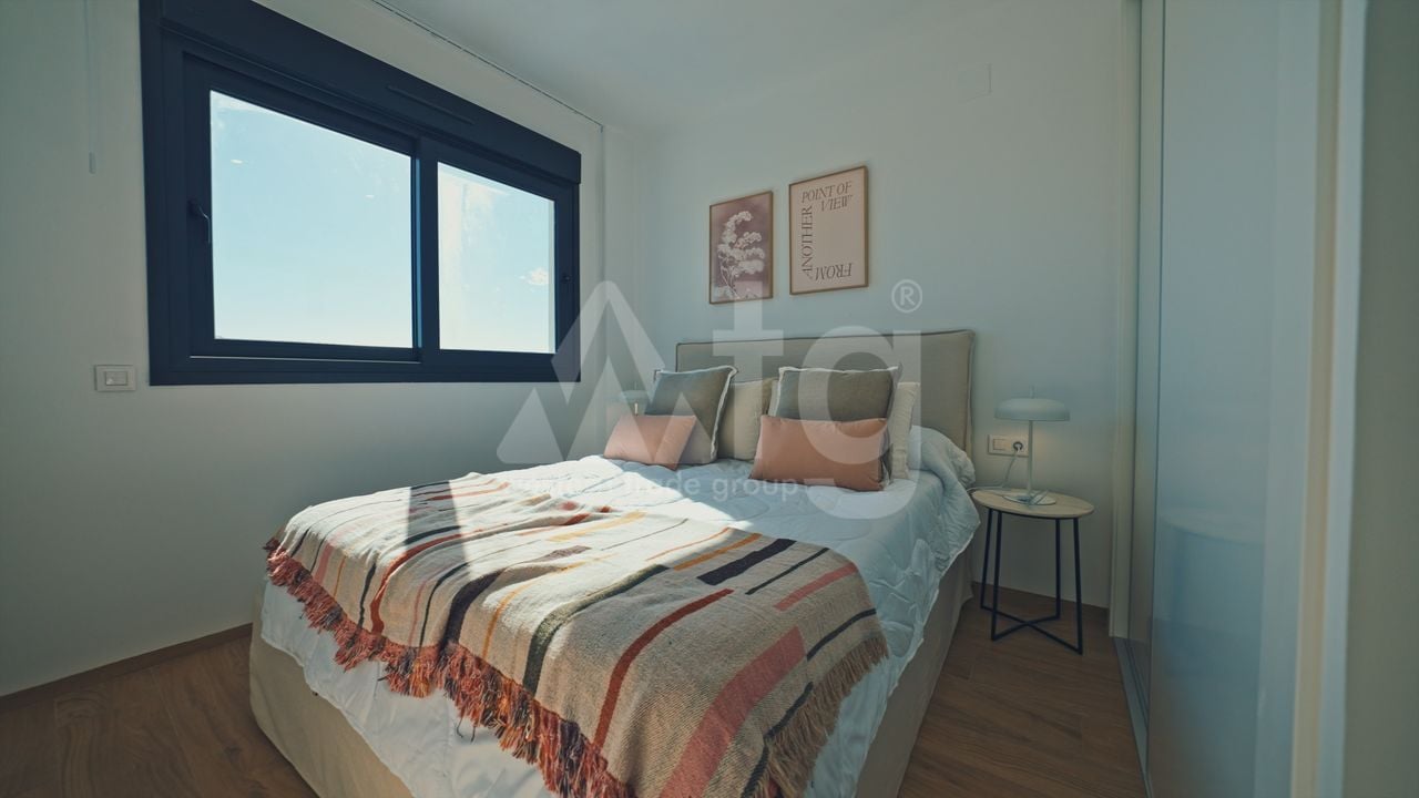 Bungalow w Finestrat, 3 sypialnie - IM146810 - Zdjęcie - 19