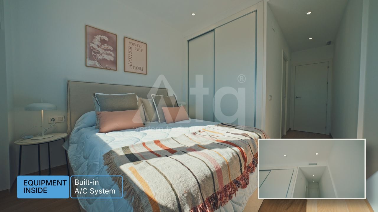 Bungalow w Finestrat, 3 sypialnie - IM146810 - Zdjęcie - 20