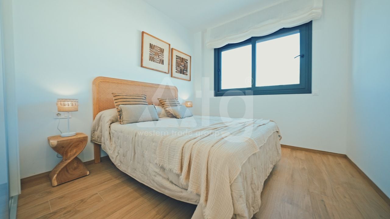 Bungalow w Finestrat, 3 sypialnie - IM146810 - Zdjęcie - 22