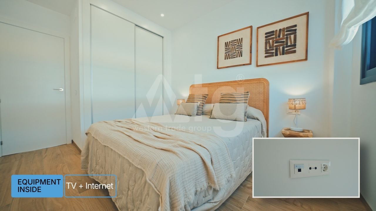 Bungalow w Finestrat, 3 sypialnie - IM146810 - Zdjęcie - 23