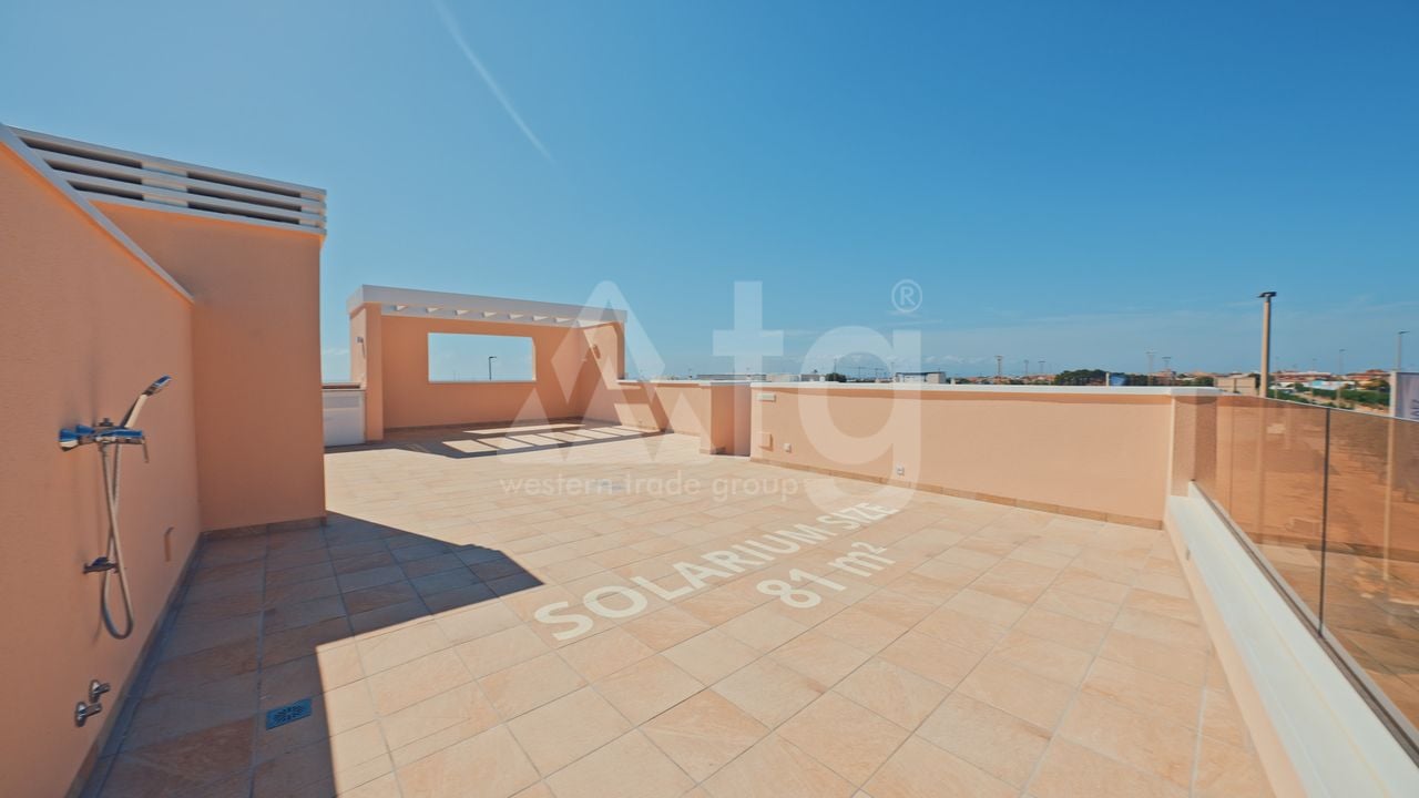 Bungalow de 3 chambres à Pilar de la Horadada - NS130712 - Photo - 9