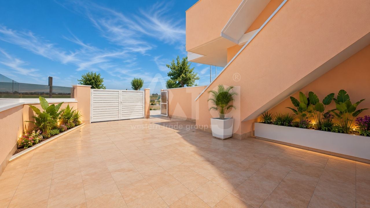 Bungalow de 3 chambres à Pilar de la Horadada - NS130712 - Photo - 12