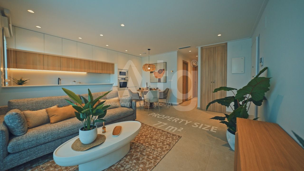 Bungalow de 3 chambres à Pilar de la Horadada - NS130712 - Photo - 13