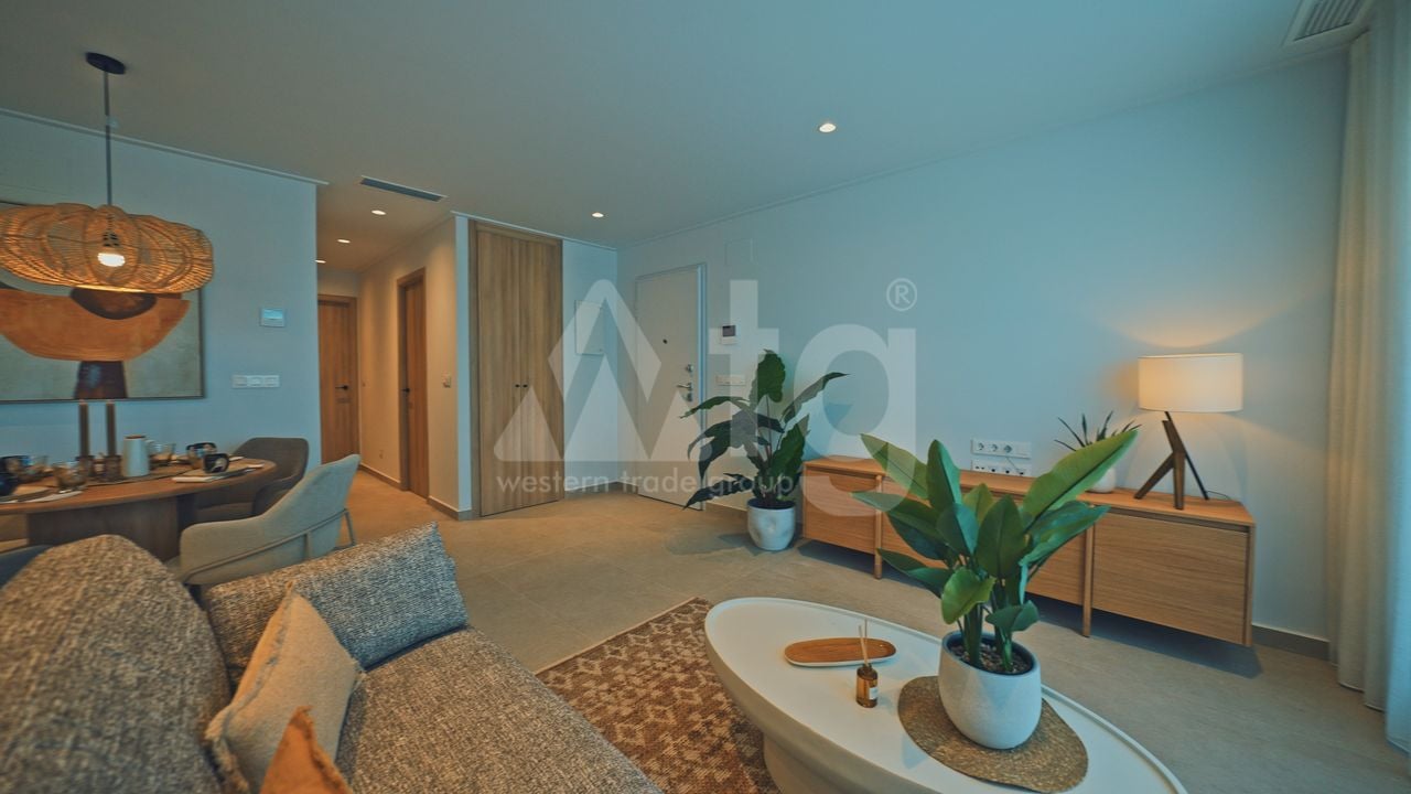 Bungalow de 3 chambres à Pilar de la Horadada - NS130712 - Photo - 14