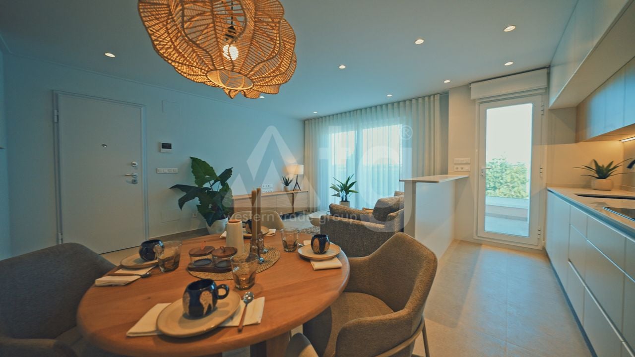 Bungalow de 3 chambres à Pilar de la Horadada - NS130712 - Photo - 16
