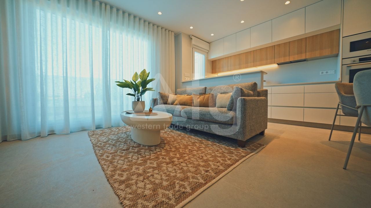Bungalow de 3 chambres à Pilar de la Horadada - NS130712 - Photo - 17