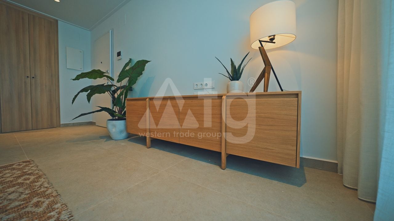 Bungalow de 3 chambres à Pilar de la Horadada - NS130712 - Photo - 18