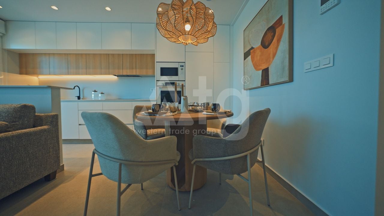 Bungalow de 3 chambres à Pilar de la Horadada - NS130712 - Photo - 19