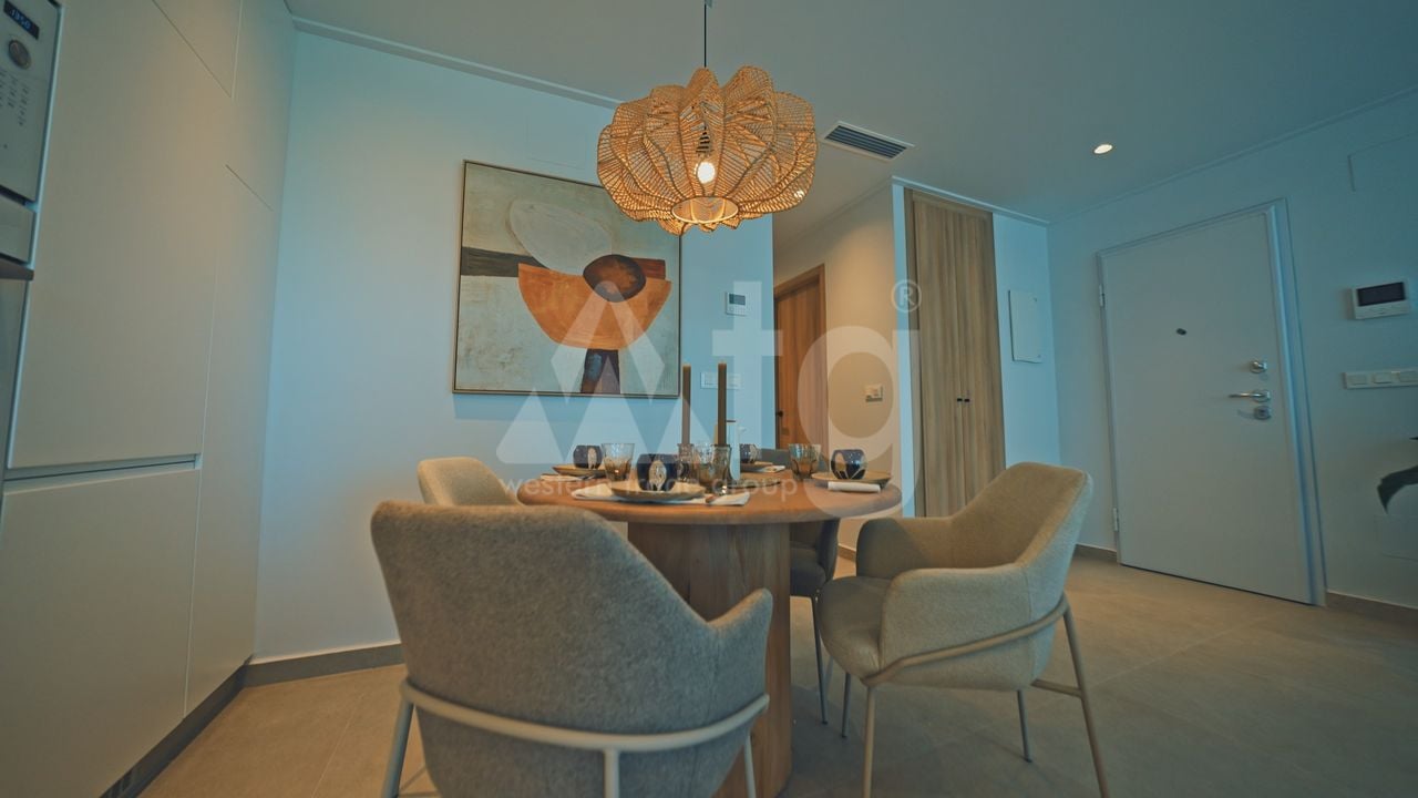 Bungalow de 3 chambres à Pilar de la Horadada - NS130712 - Photo - 20