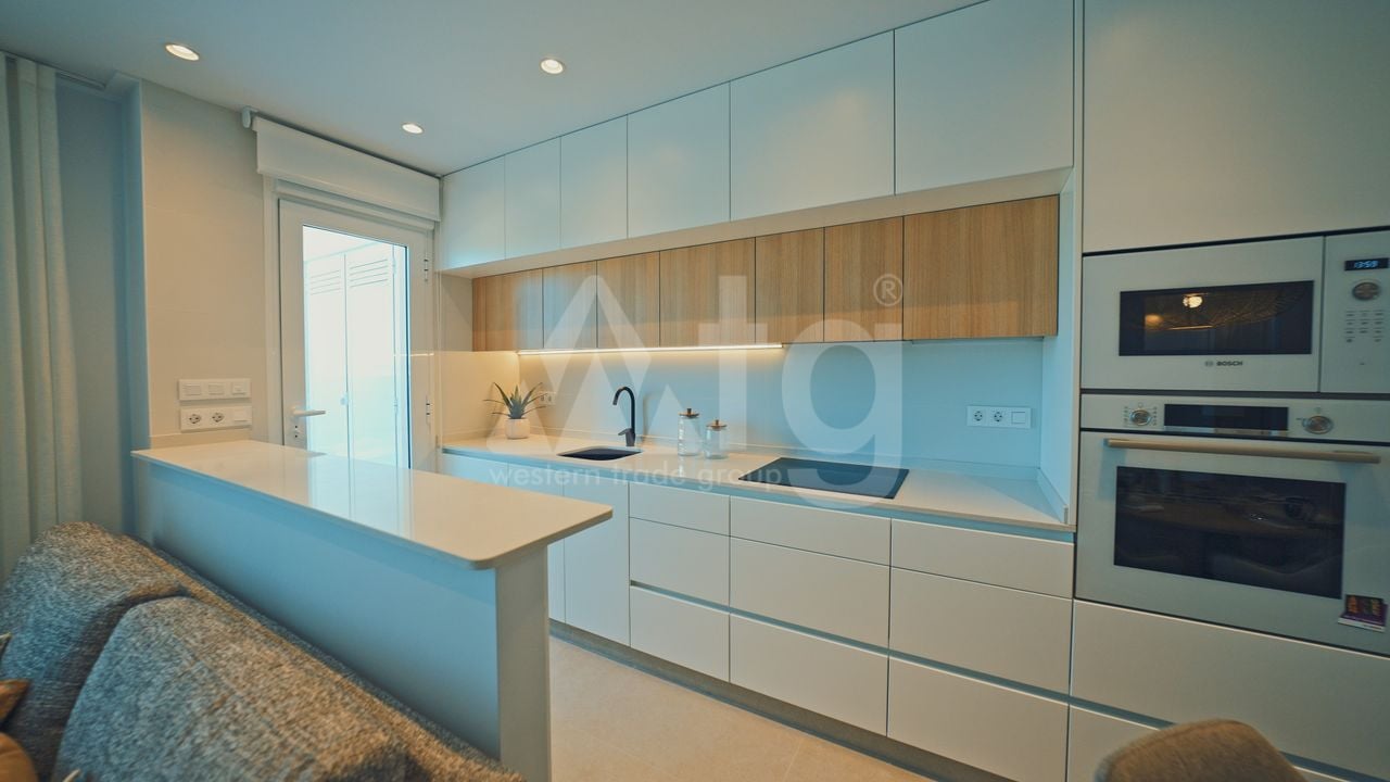 Bungalow de 3 chambres à Pilar de la Horadada - NS130712 - Photo - 21