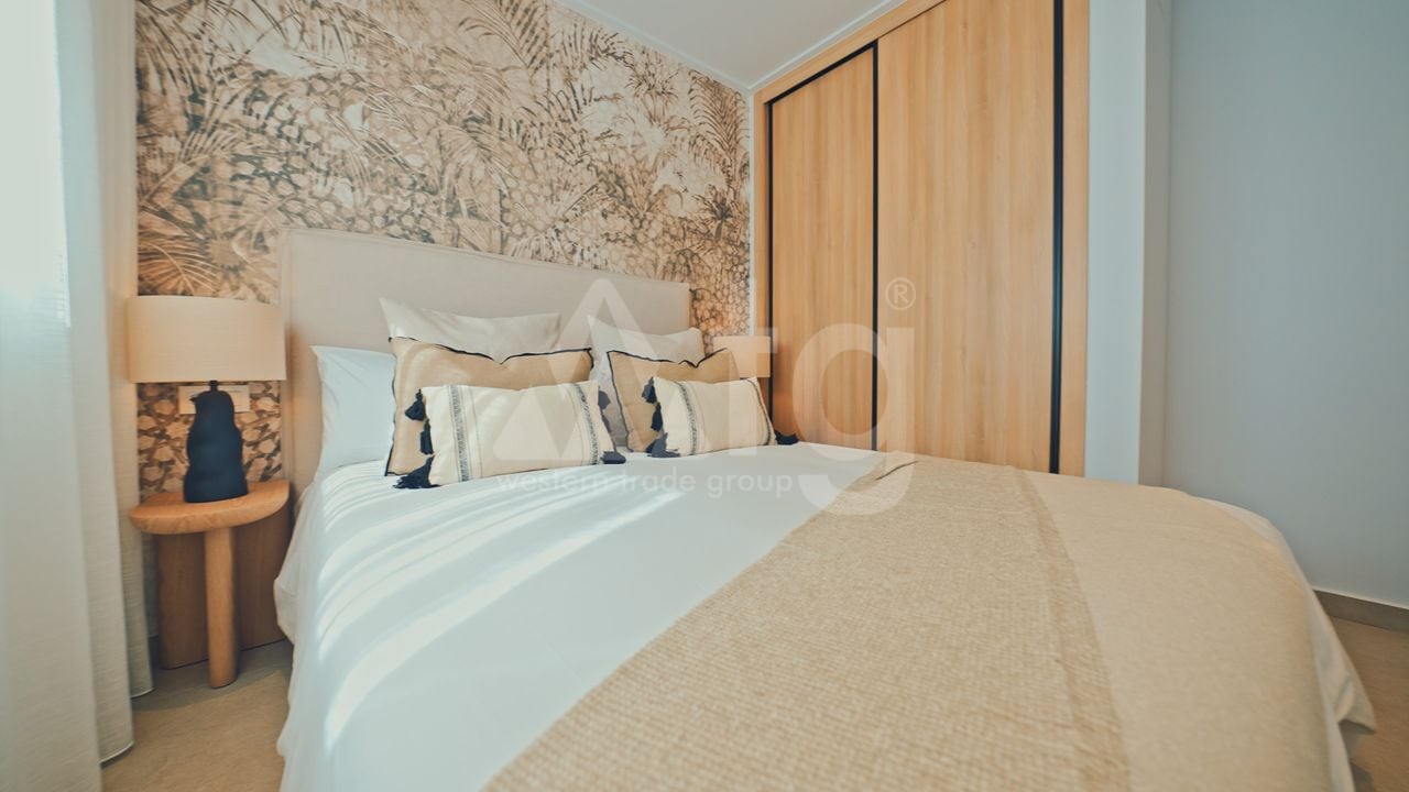 Bungalow de 3 chambres à Pilar de la Horadada - NS130712 - Photo - 25