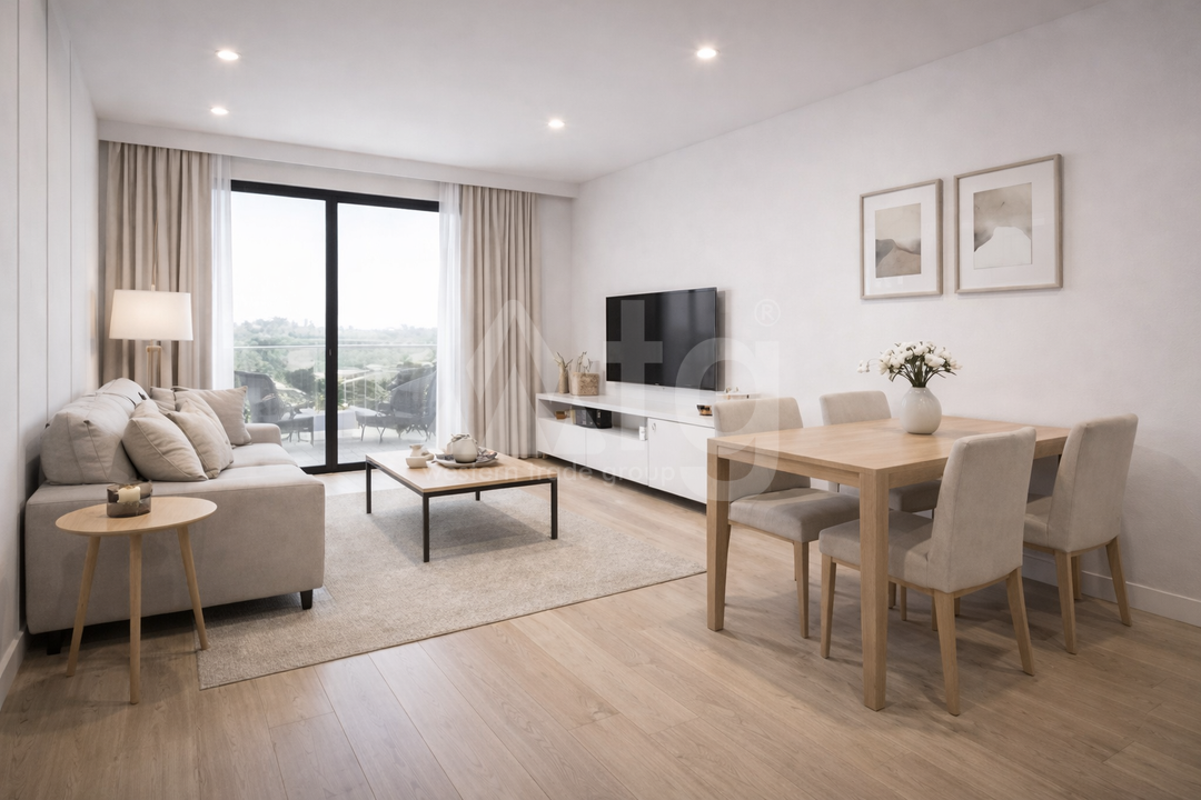 1 bedroom Apartment in Guardamar del Segura - IRA131207 - Photo - 2