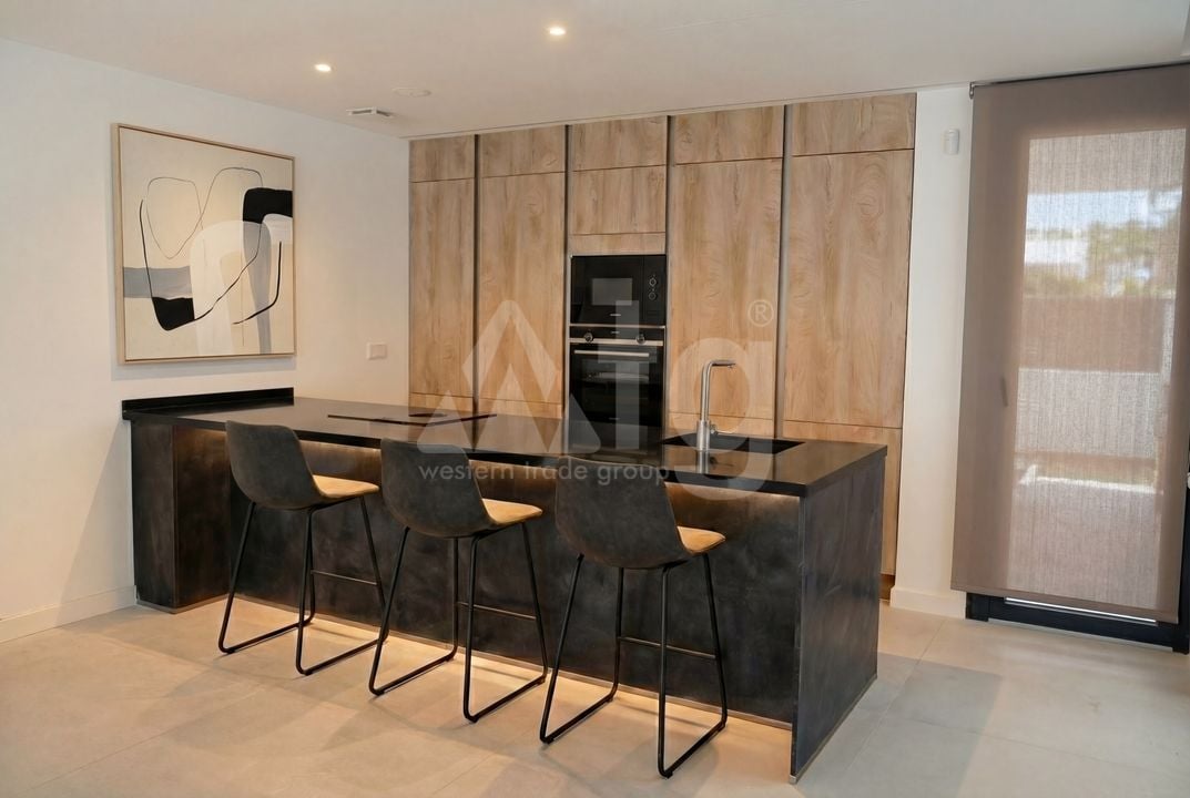 Villa de 3 habitaciones en L'Albir - GF130693 - Foto - 4