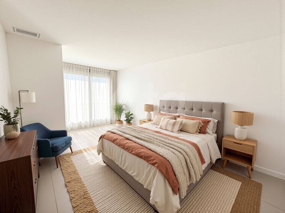 Villa de 3 habitaciones en L'Albir - GF130693 - Foto - 5