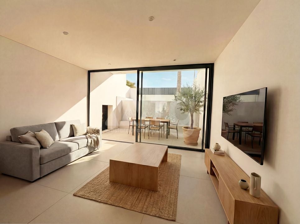 Villa de 3 habitaciones en L'Albir - GF130693 - Foto - 6