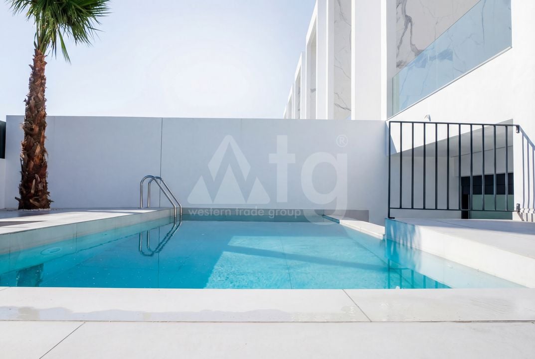 Villa de 3 habitaciones en L'Albir - GF130693 - Foto - 2