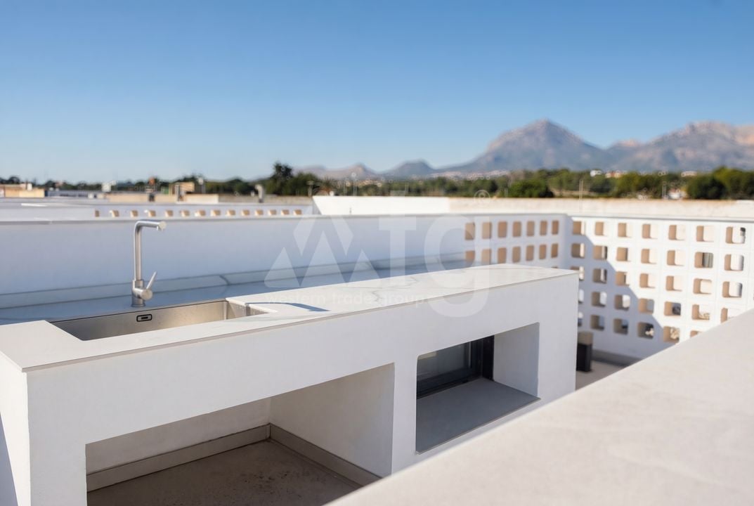 Villa de 3 habitaciones en L'Albir - GF130693 - Foto - 12