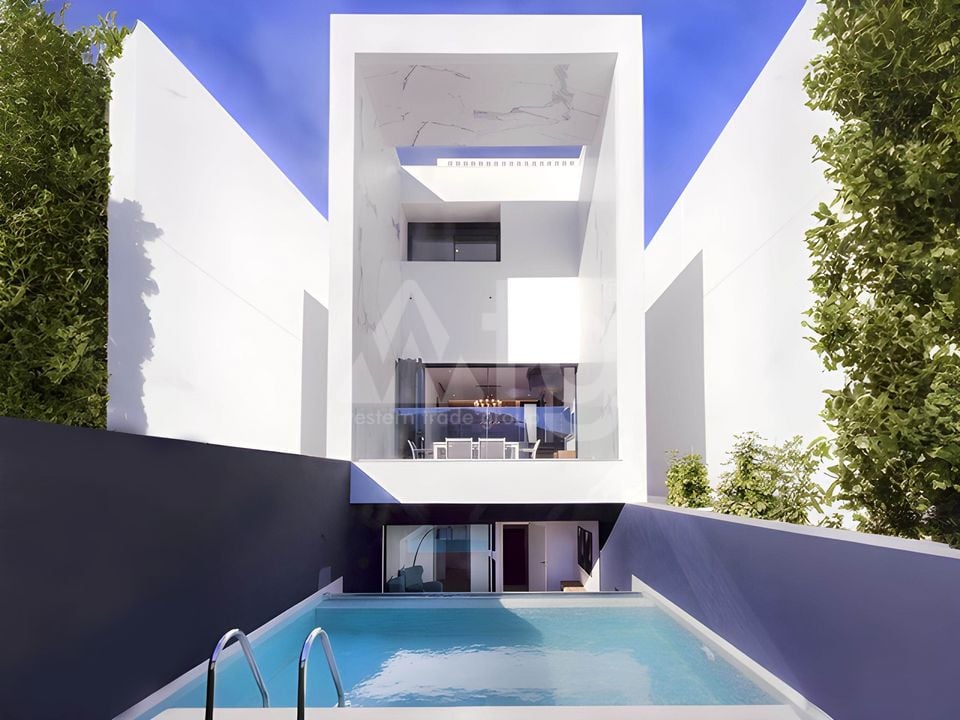 Villa de 3 habitaciones en L'Albir - GF130693 - Foto - 1