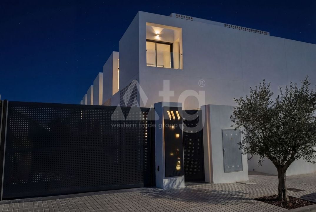Villa de 3 habitaciones en L'Albir - GF130693 - Foto - 15