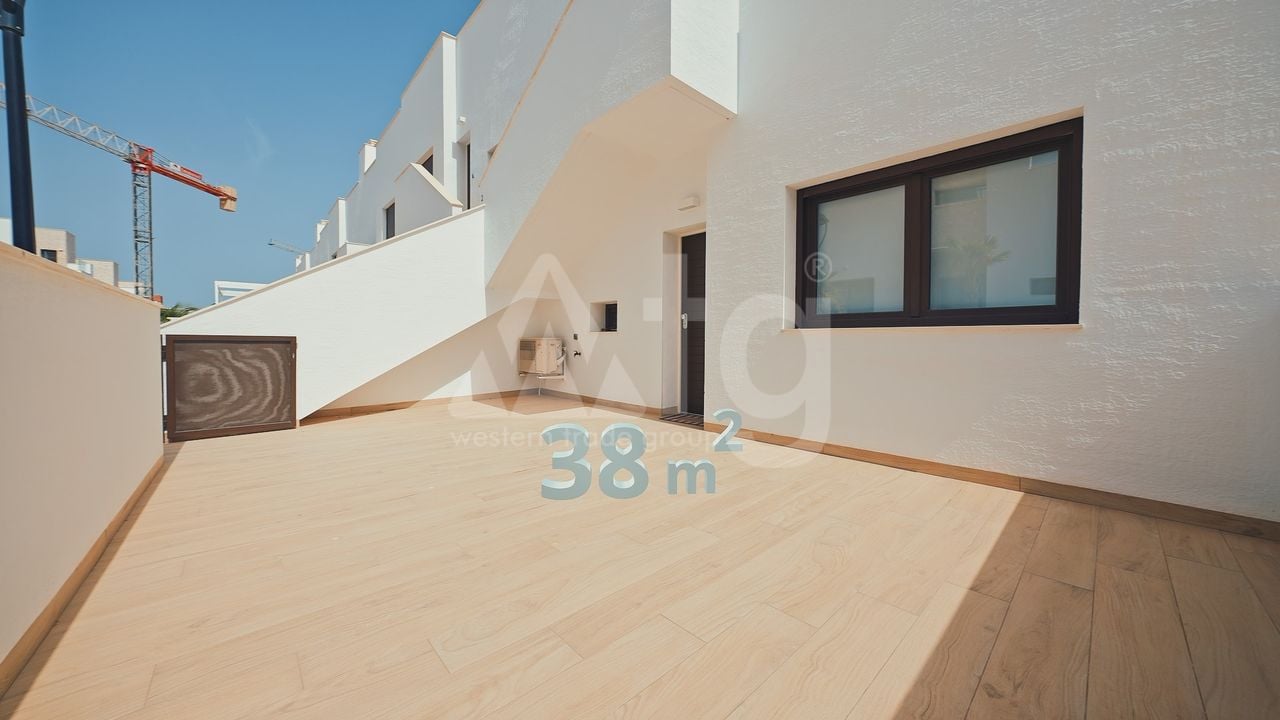 2 Schlafzimmer Appartement in Finestrat - IM130710 - Foto - 7