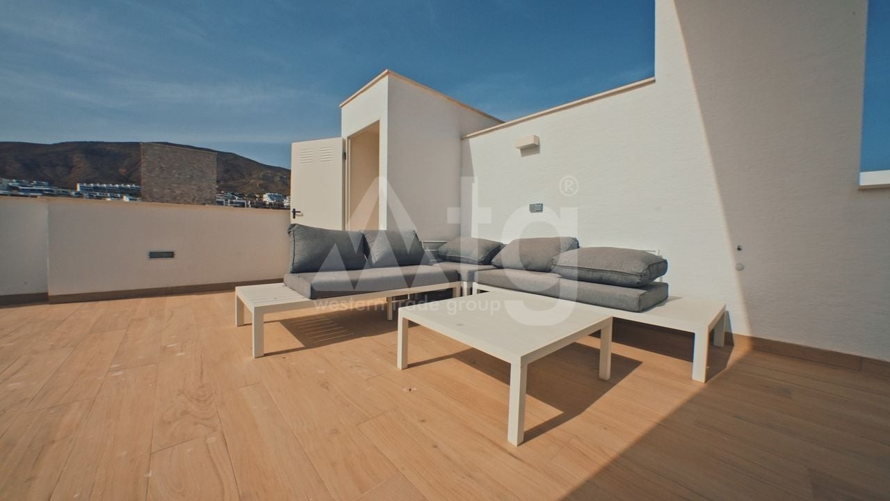 2 Schlafzimmer Appartement in Finestrat - IM130710 - Foto - 12