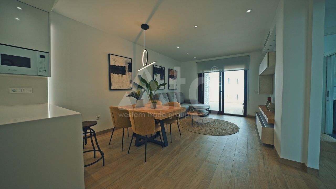 2 Schlafzimmer Appartement in Finestrat - IM130710 - Foto - 16