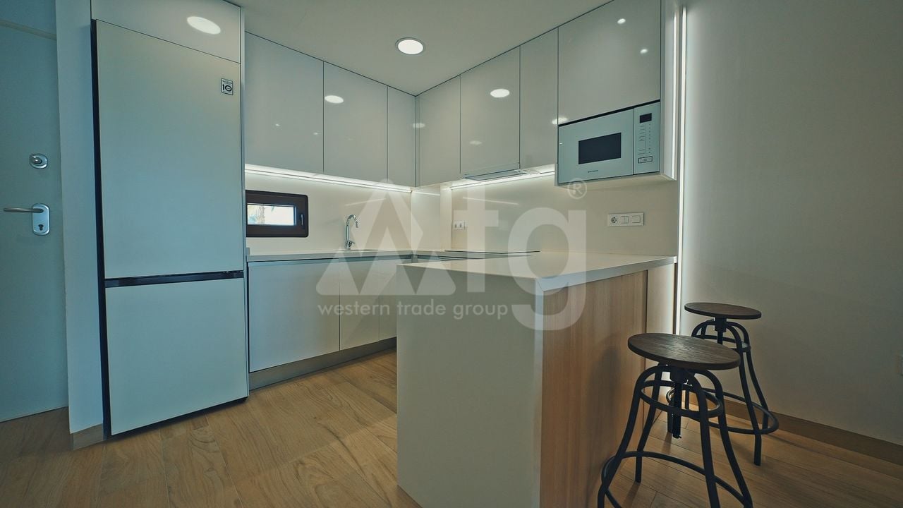 2 Schlafzimmer Appartement in Finestrat - IM130710 - Foto - 20