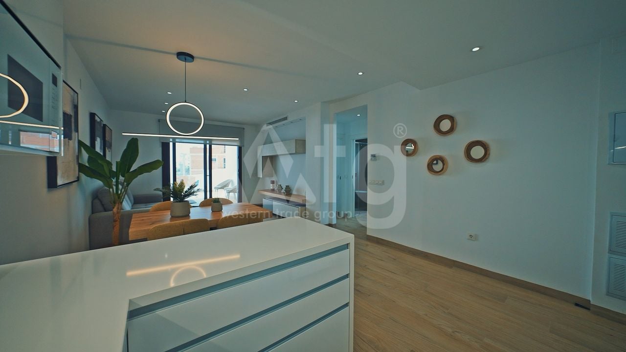 2 Schlafzimmer Appartement in Finestrat - IM130710 - Foto - 21