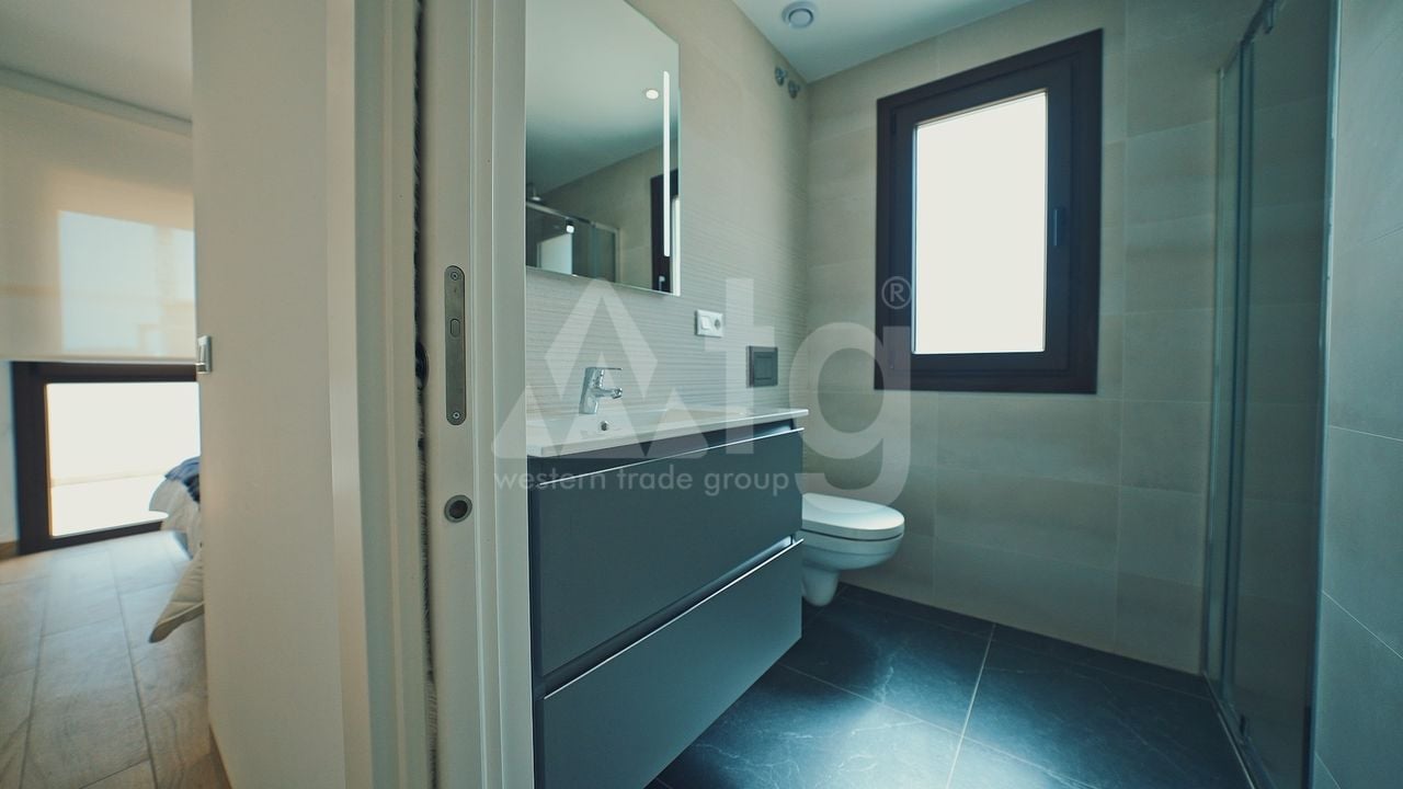 2 Schlafzimmer Appartement in Finestrat - IM130710 - Foto - 27