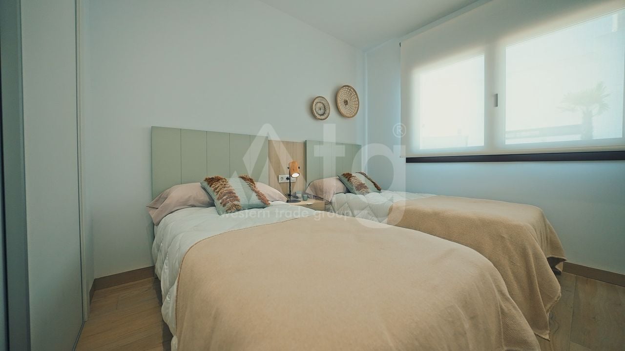 2 Schlafzimmer Appartement in Finestrat - IM130710 - Foto - 30