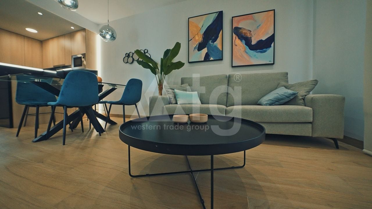 2 Schlafzimmer Appartement in Finestrat - IM130710 - Foto - 35