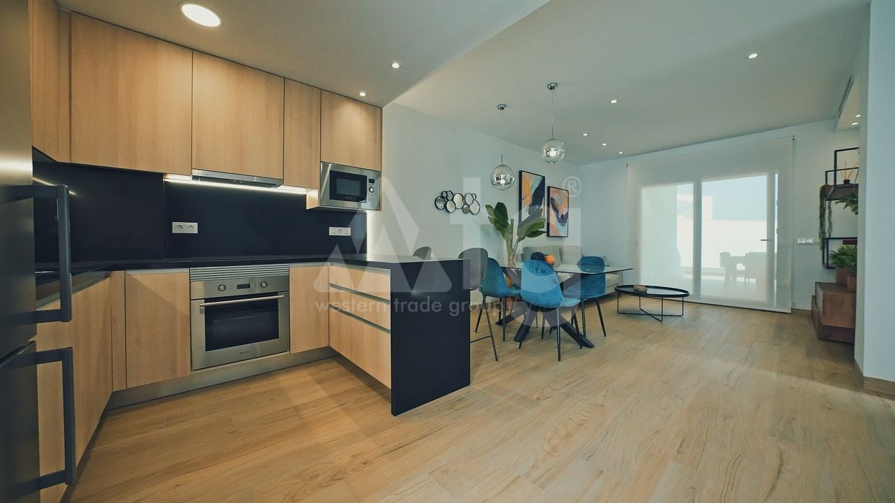 2 Schlafzimmer Appartement in Finestrat - IM130710 - Foto - 37