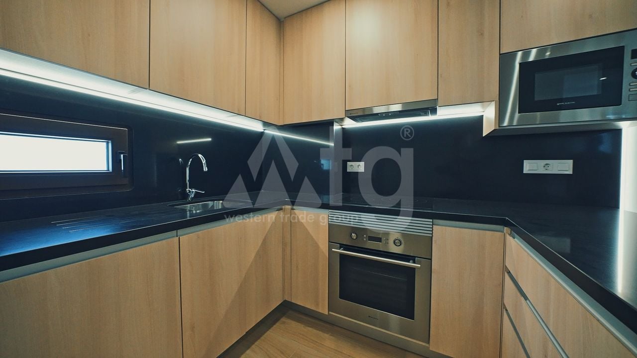 2 Schlafzimmer Appartement in Finestrat - IM130710 - Foto - 38