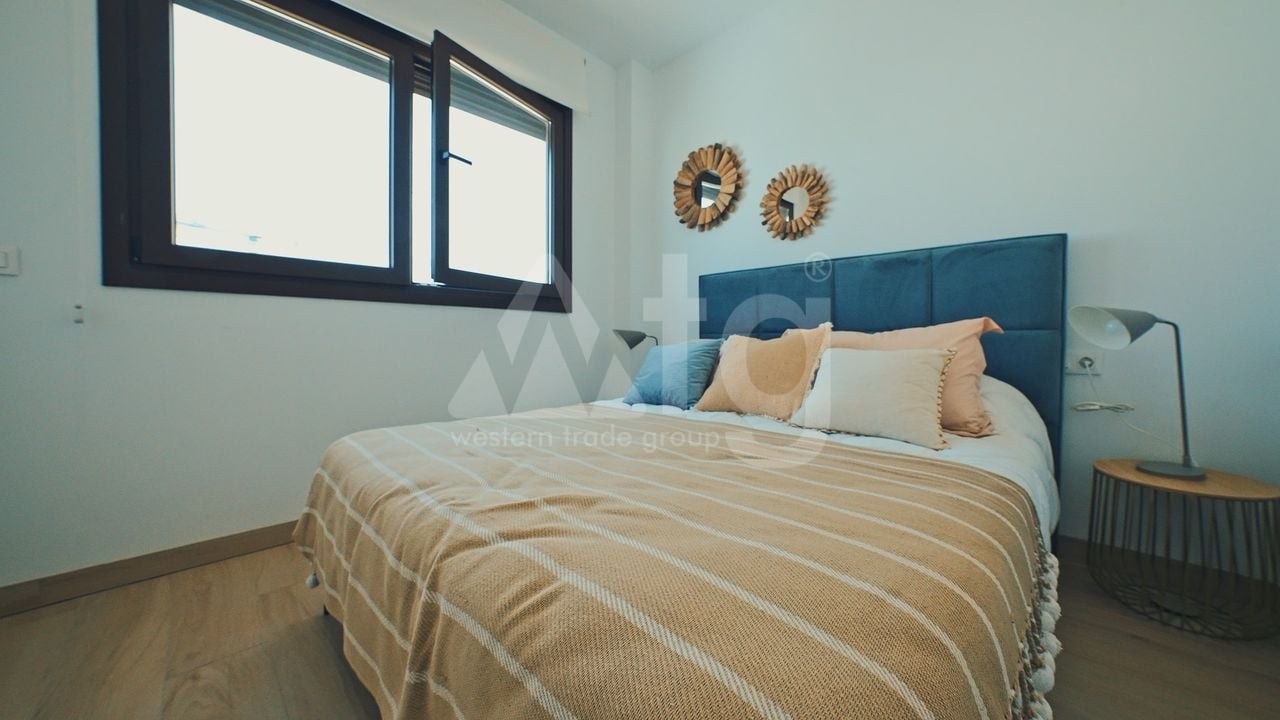 2 Schlafzimmer Appartement in Finestrat - IM130710 - Foto - 40
