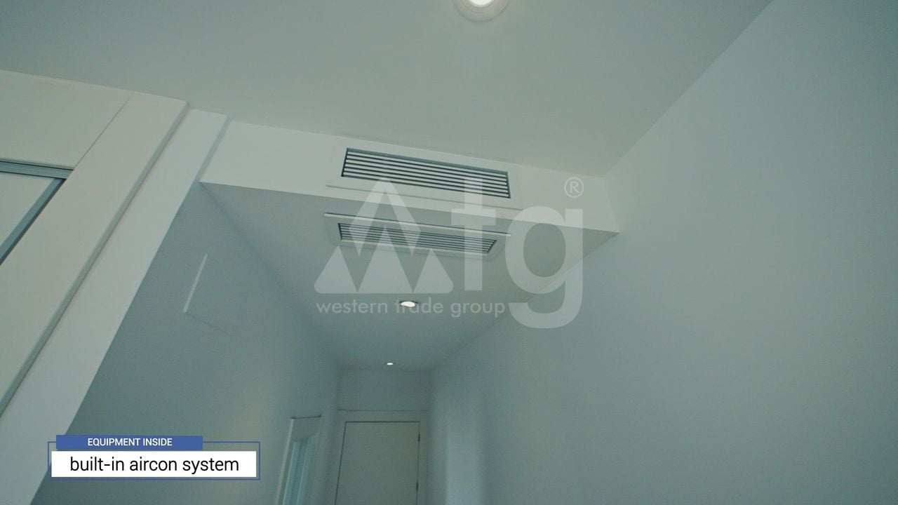 2 Schlafzimmer Appartement in Finestrat - IM130710 - Foto - 44