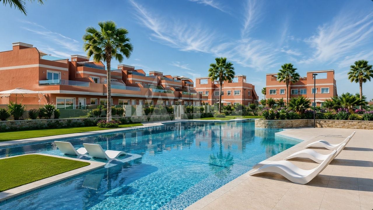 Townhouse de 3 chambres à Pilar de la Horadada - NS130733 - Photo - 1