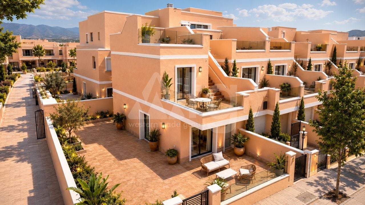 Townhouse de 3 chambres à Pilar de la Horadada - NS130733 - Photo - 3