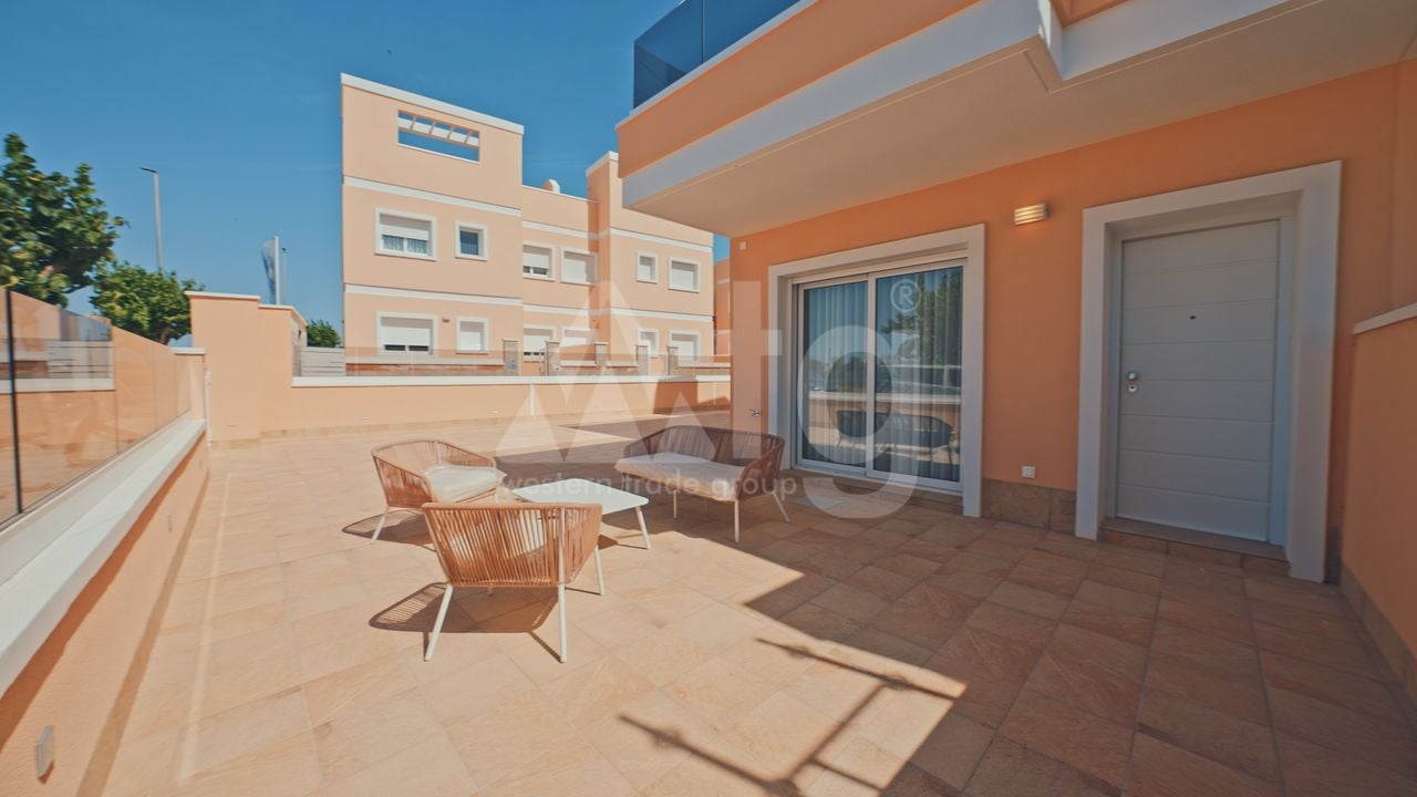 Townhouse de 3 chambres à Pilar de la Horadada - NS130733 - Photo - 7