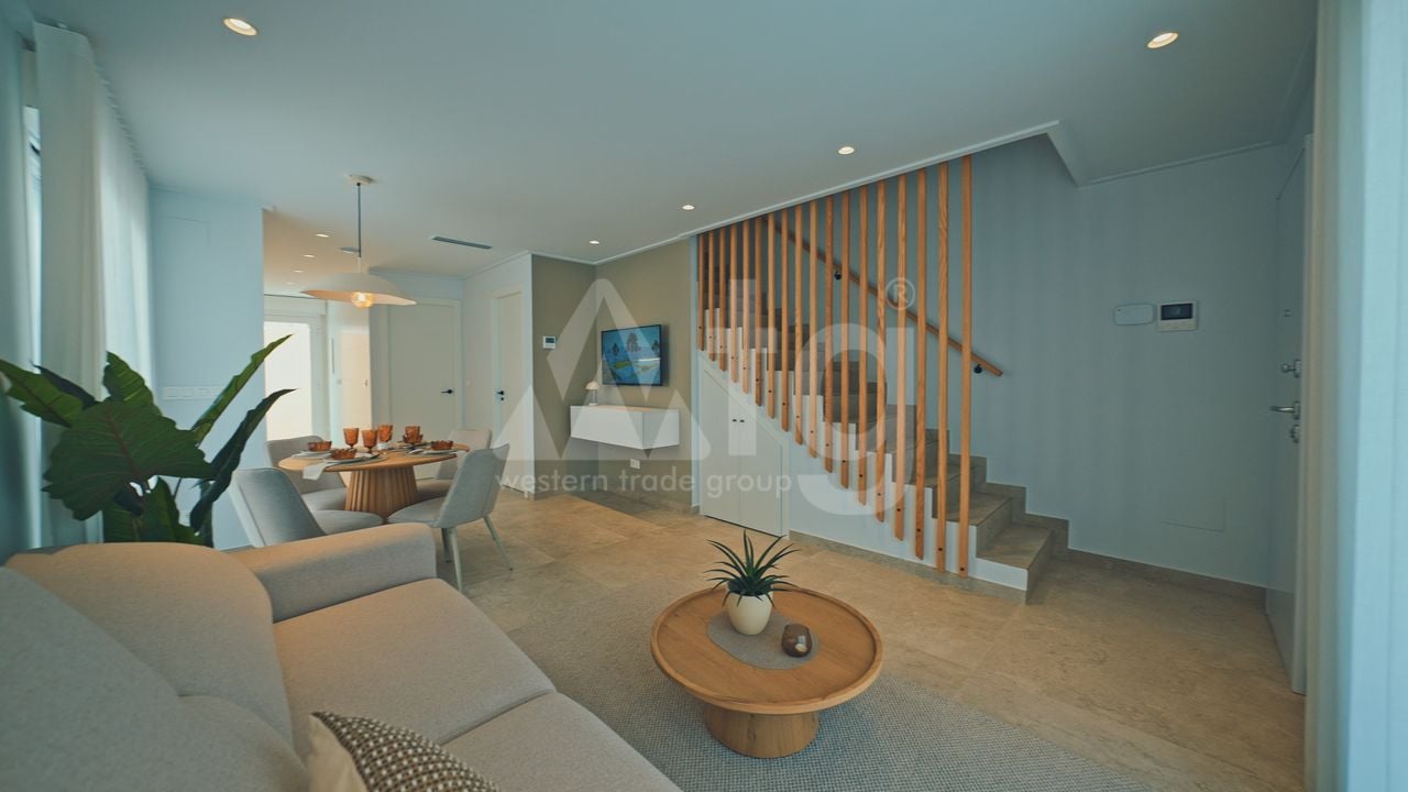Townhouse de 3 chambres à Pilar de la Horadada - NS130733 - Photo - 13