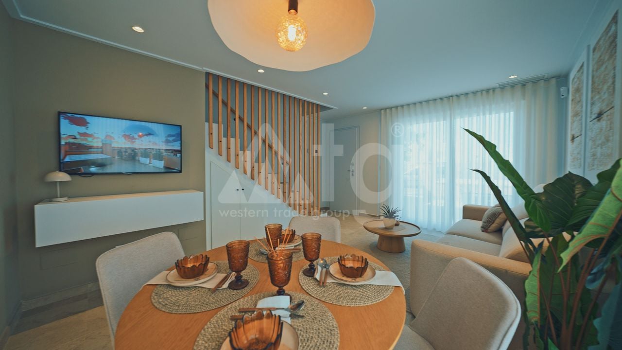 Townhouse de 3 chambres à Pilar de la Horadada - NS130733 - Photo - 14