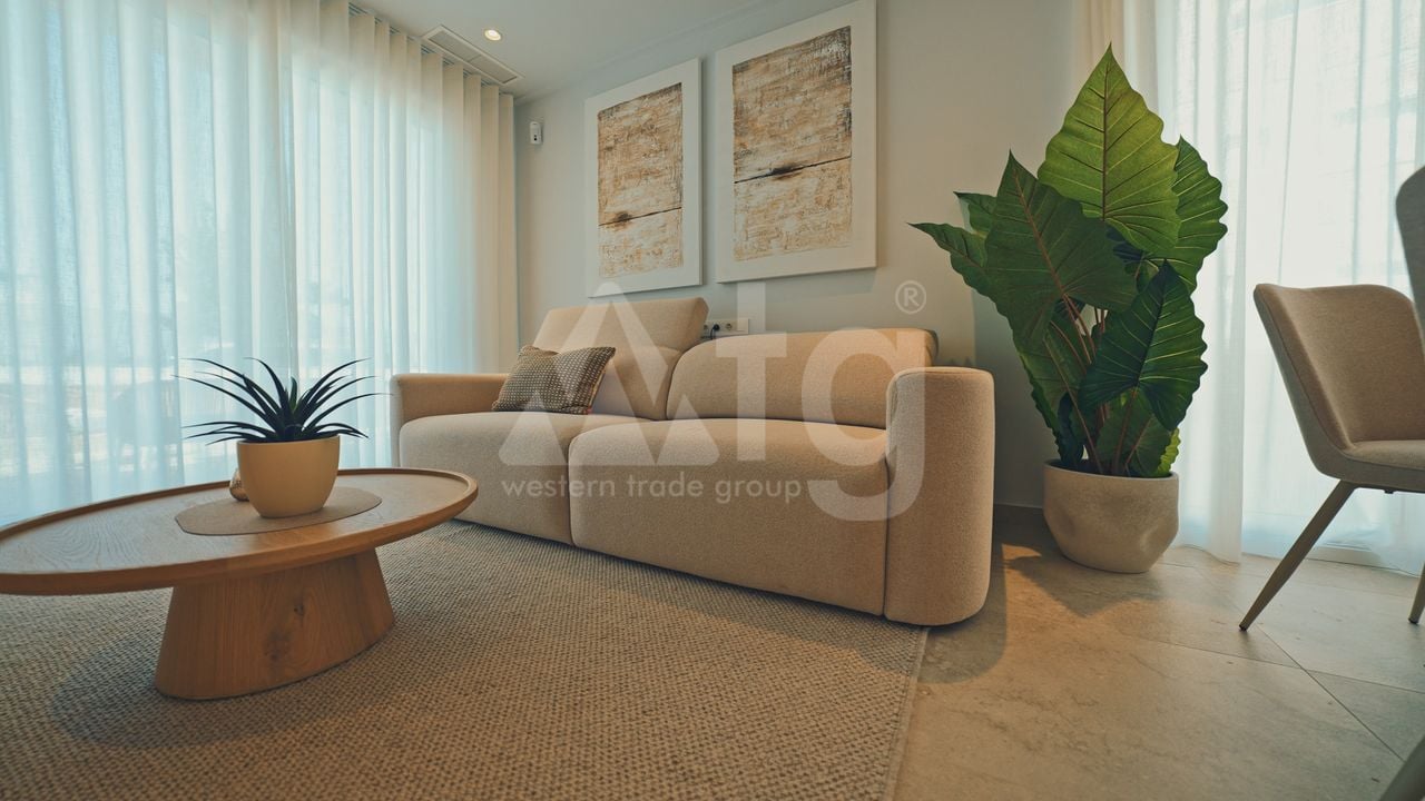 Townhouse de 3 chambres à Pilar de la Horadada - NS130733 - Photo - 15