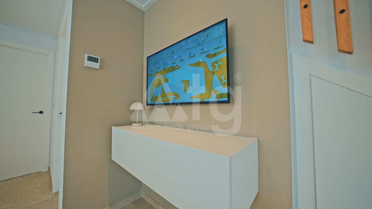 Townhouse de 3 chambres à Pilar de la Horadada - NS130733 - Photo - 16