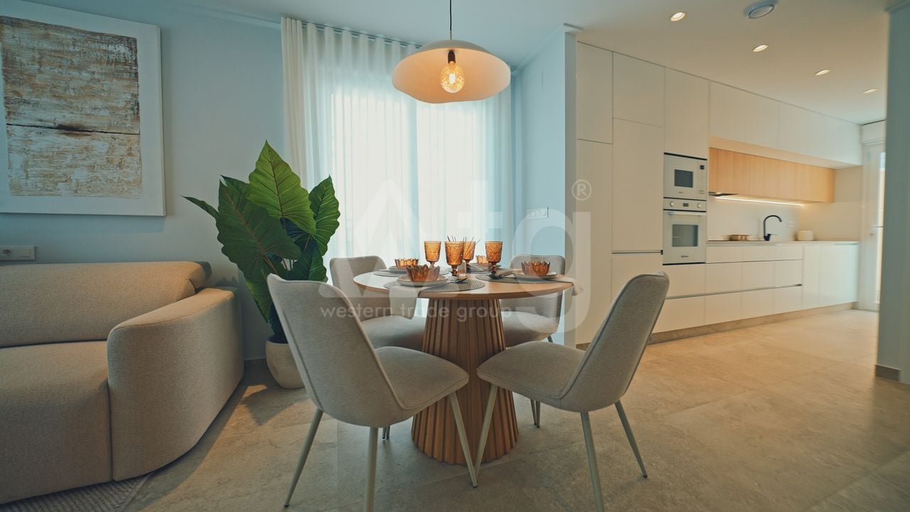 Townhouse de 3 chambres à Pilar de la Horadada - NS130733 - Photo - 17