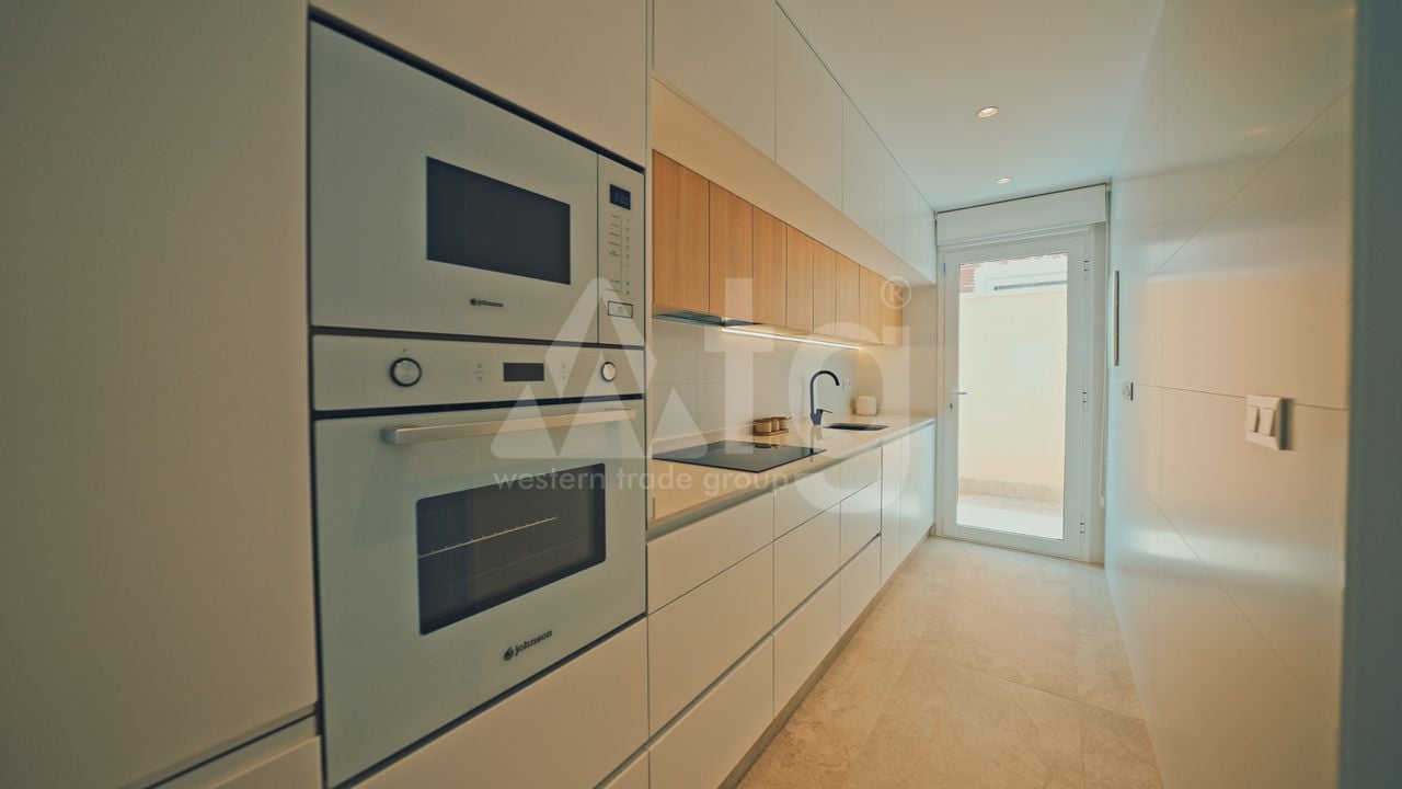 Townhouse de 3 chambres à Pilar de la Horadada - NS130733 - Photo - 18