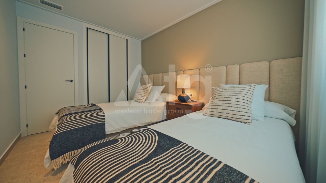 Townhouse de 3 chambres à Pilar de la Horadada - NS130733 - Photo - 23