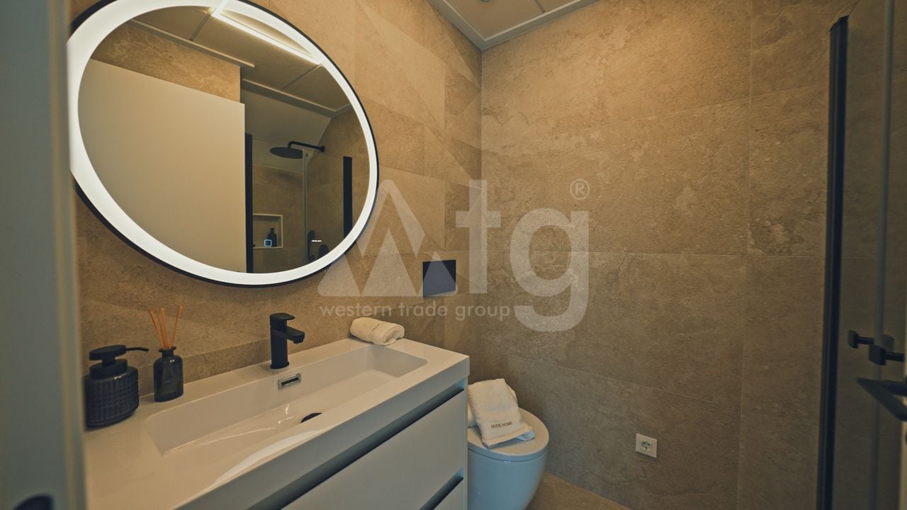 Townhouse de 3 chambres à Pilar de la Horadada - NS130733 - Photo - 24