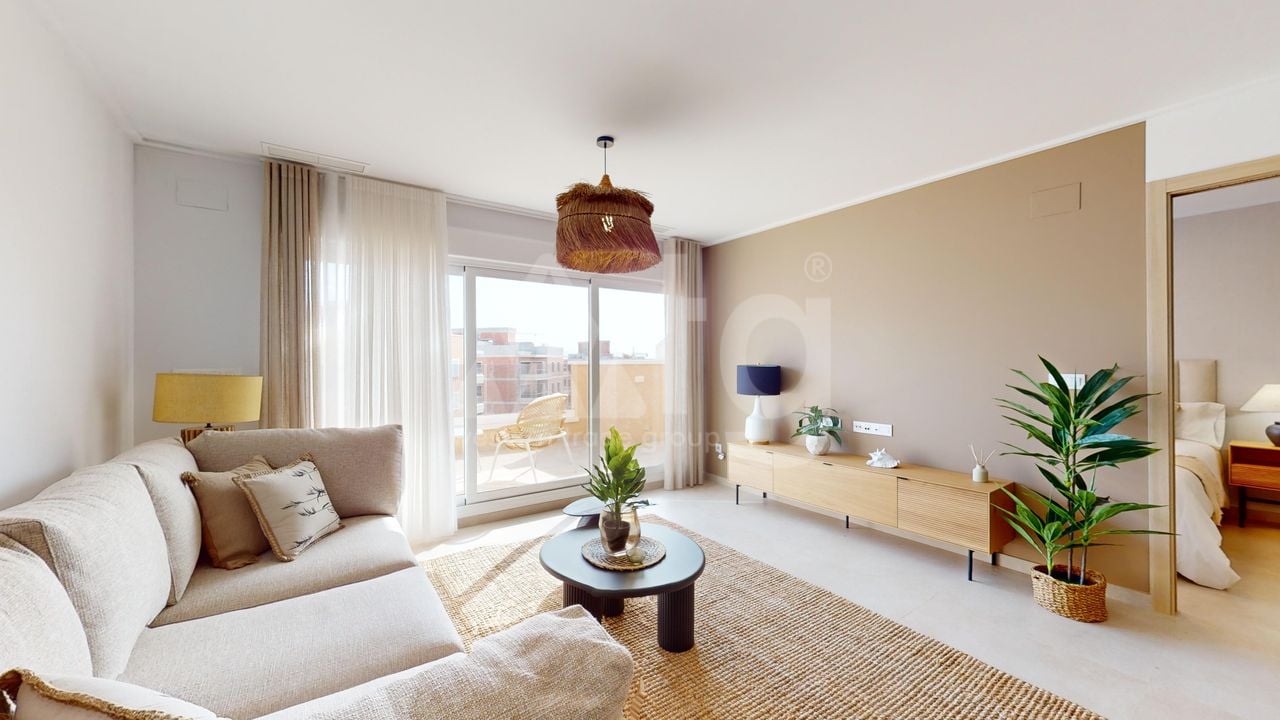 3 bedroom Apartment in Pilar de la Horadada - NS130779 - Photo - 5