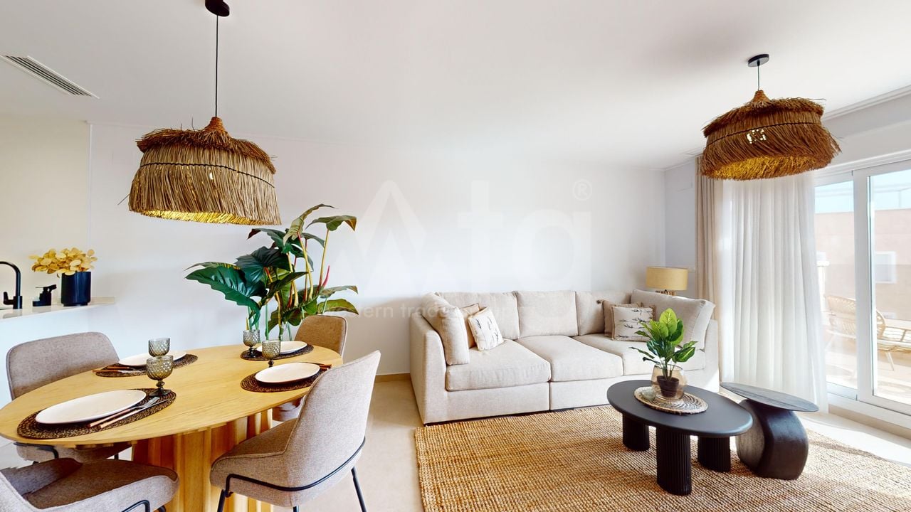 3 bedroom Apartment in Pilar de la Horadada - NS130779 - Photo - 9